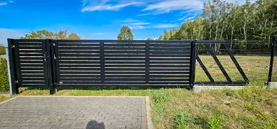 CENTROPANEL - panele ogrodzeniowe